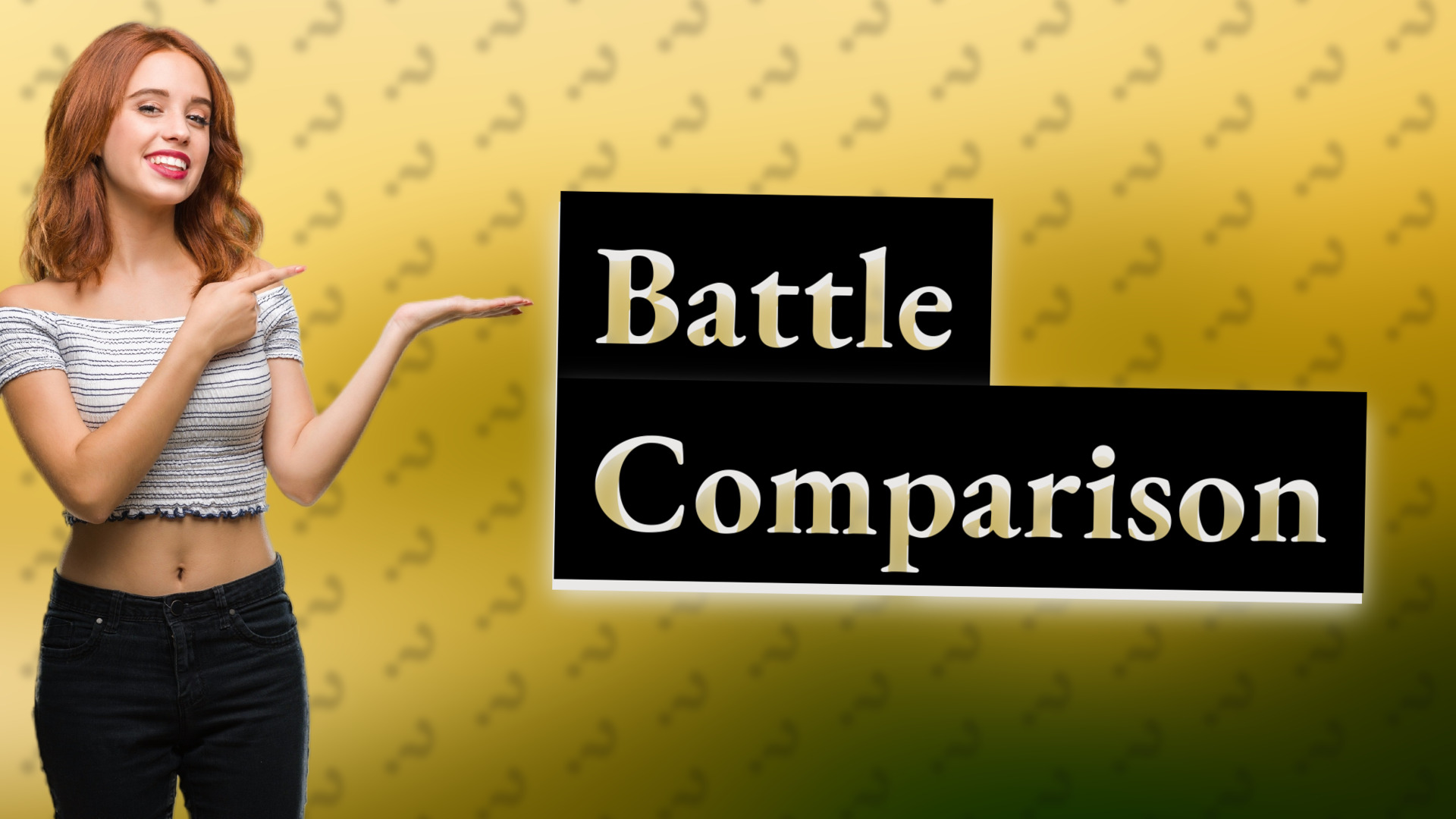 Battle Comparison