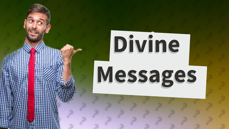 Divine Messages