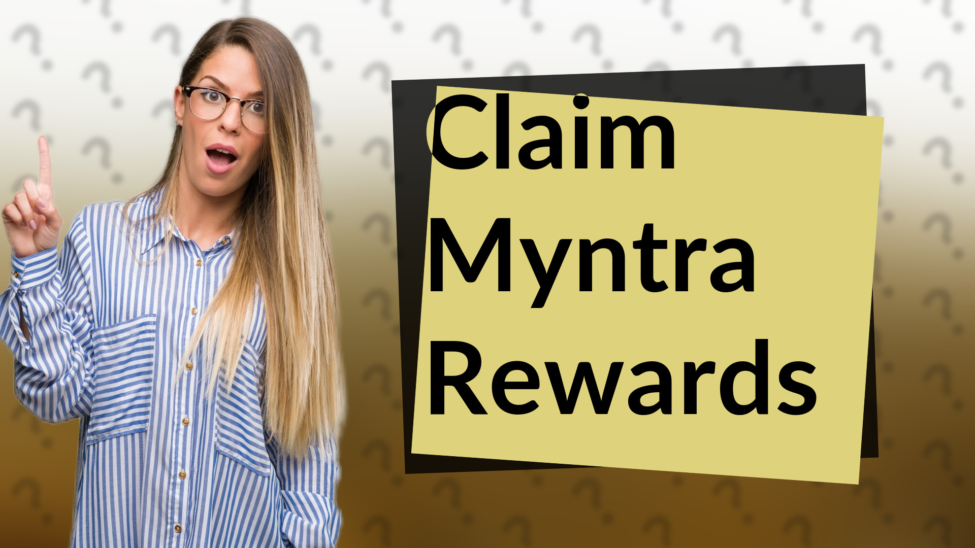 Claim Myntra Rewards