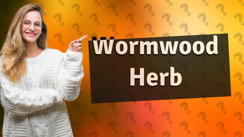 Wormwood Herb