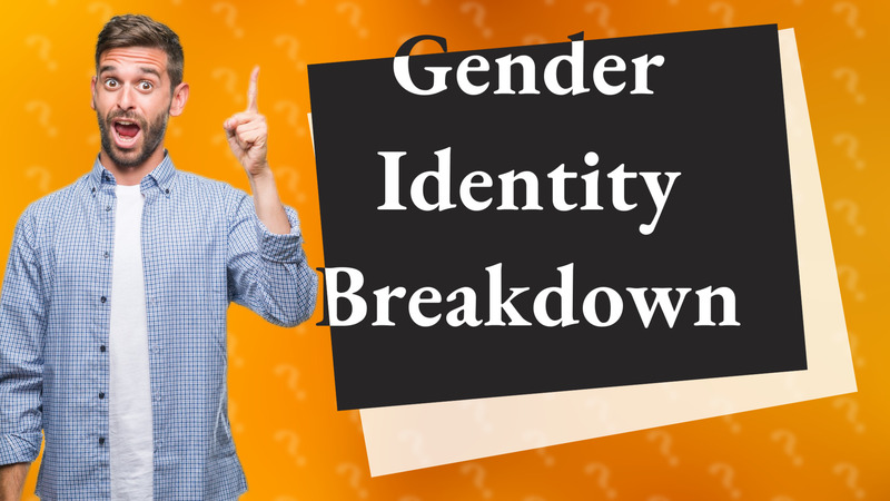 Gender Identity Breakdown