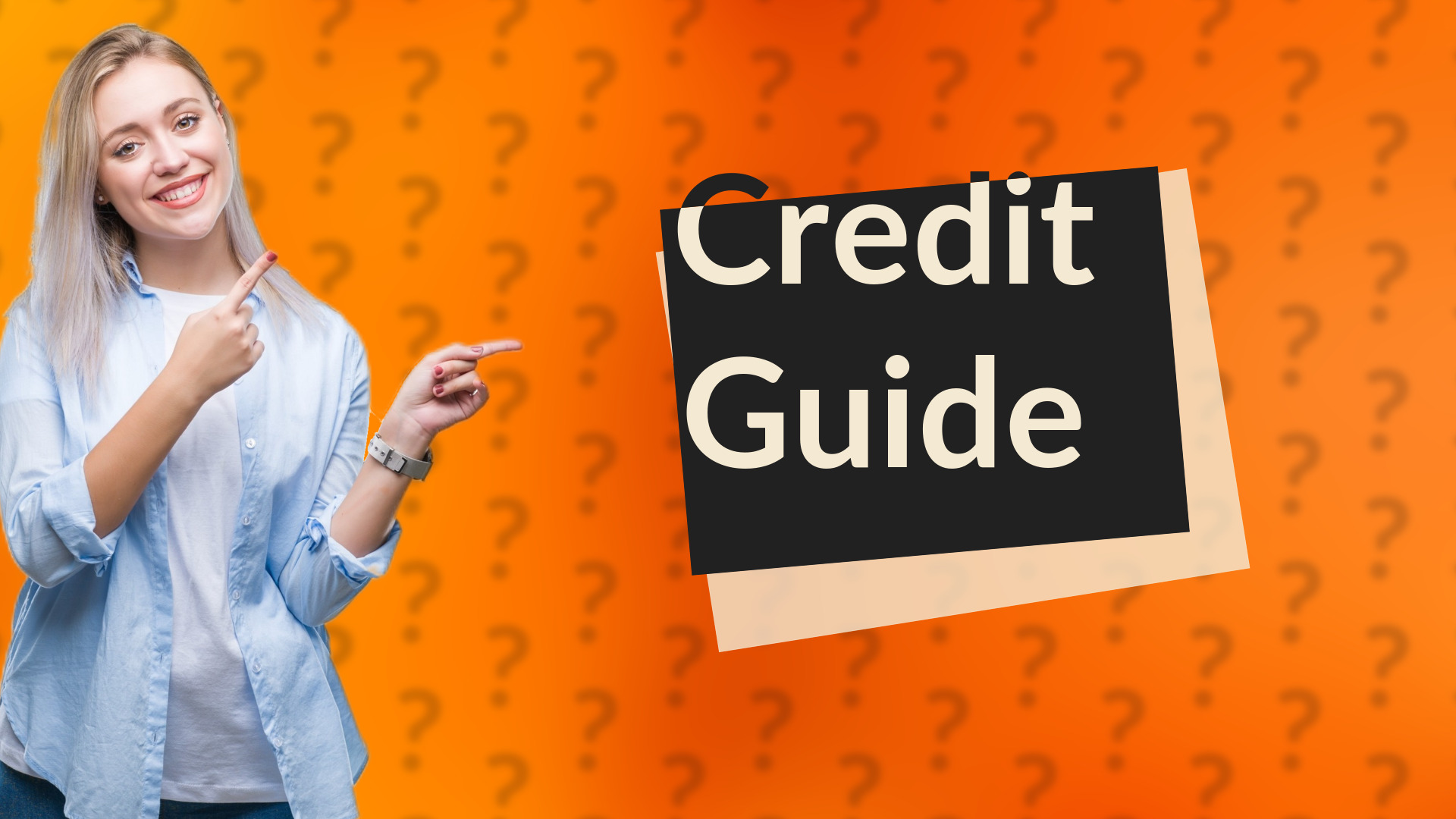Credit Guide