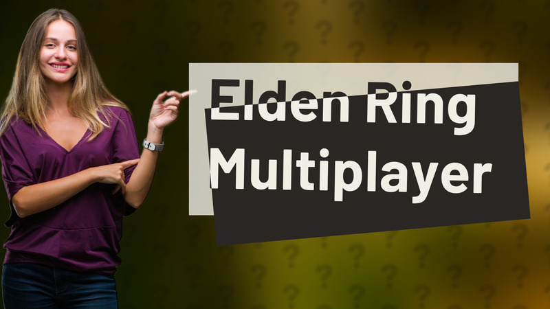 Elden Ring Multiplayer