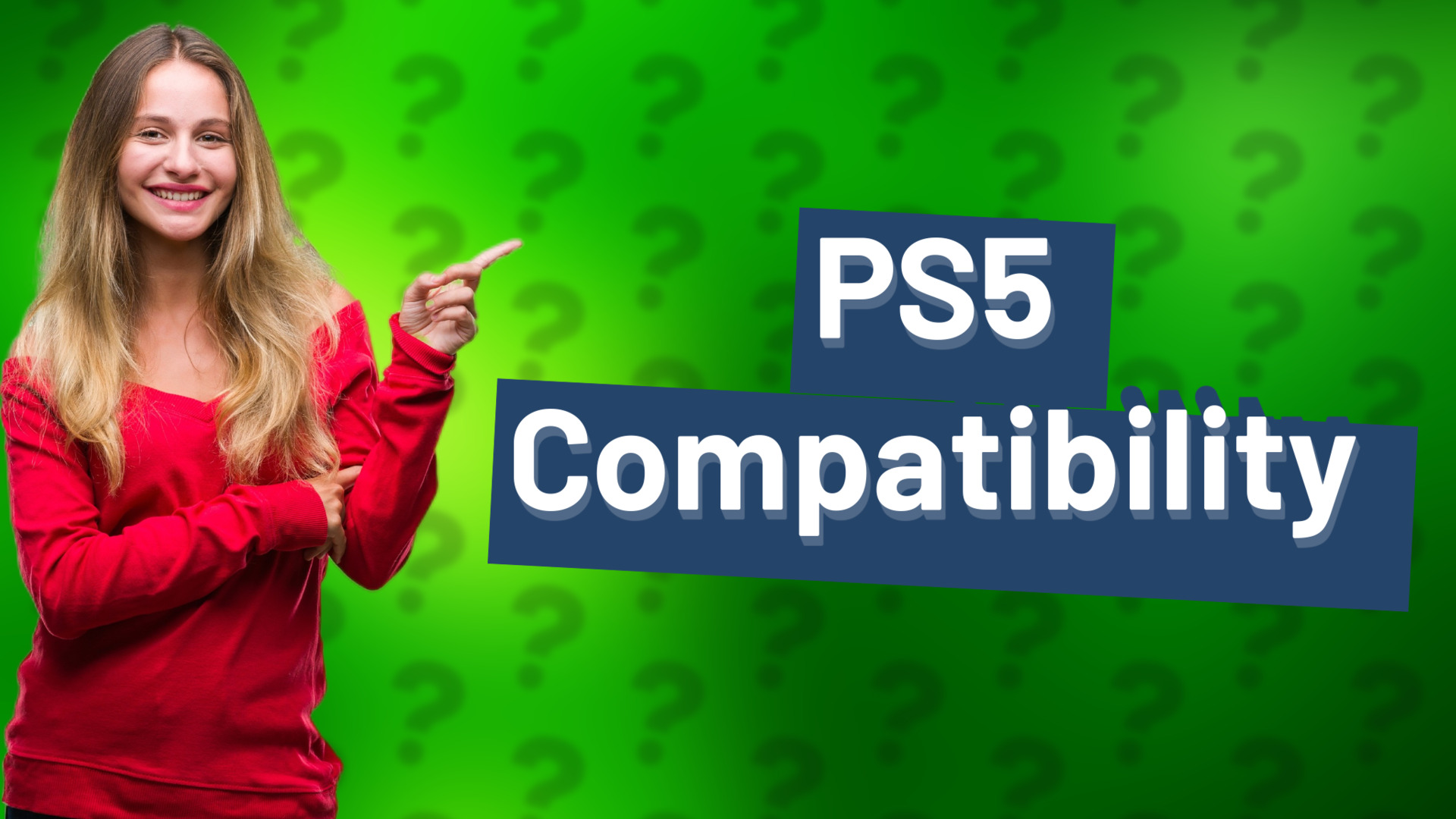 PS5 Compatibility