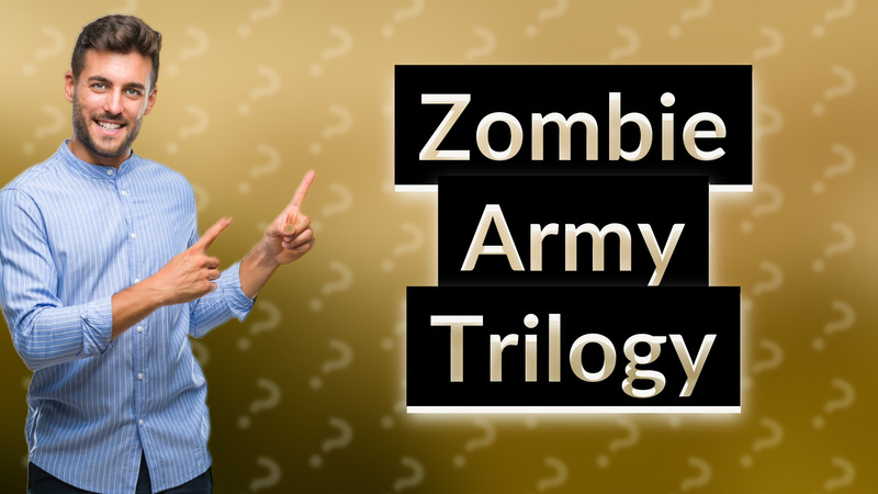 Zombie Army Trilogy