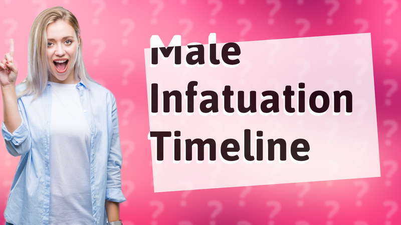 Male Infatuation Timeline