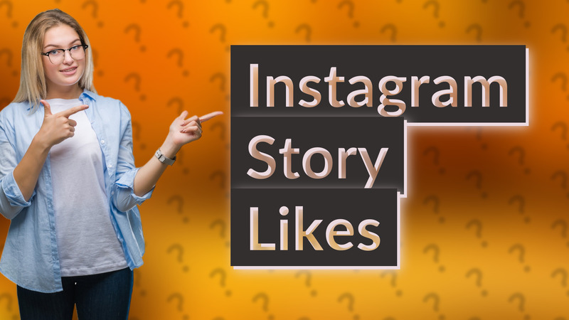 Instagram Story Likes
