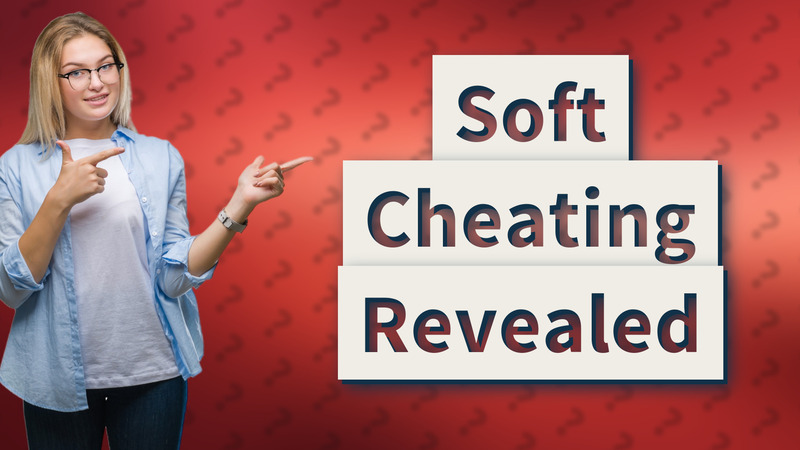 Soft Cheating Revealed