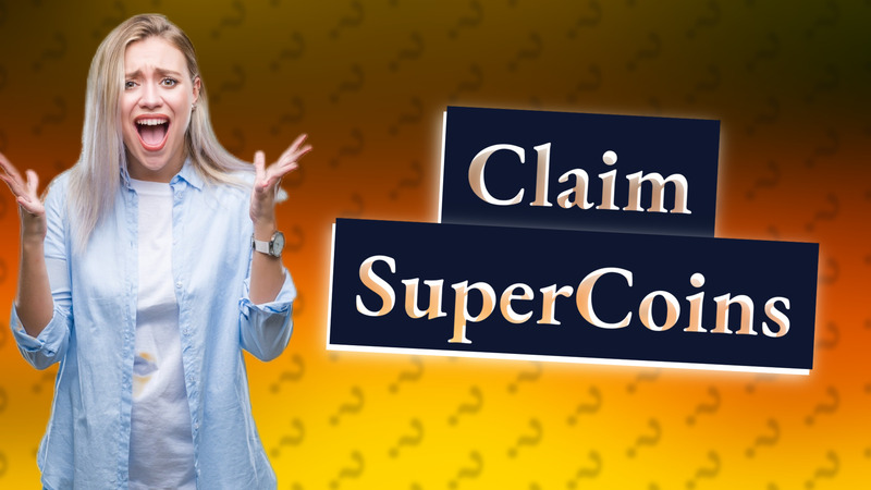 Claim SuperCoins