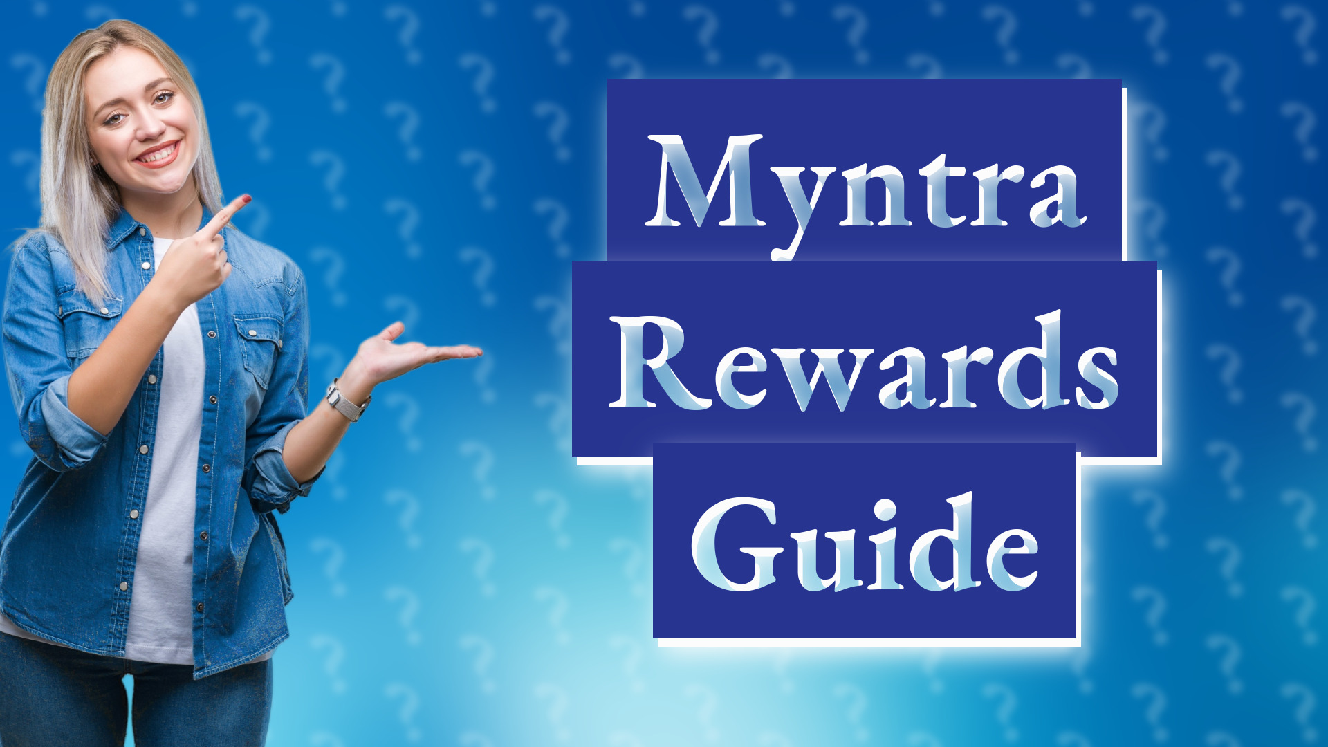Myntra Rewards Guide