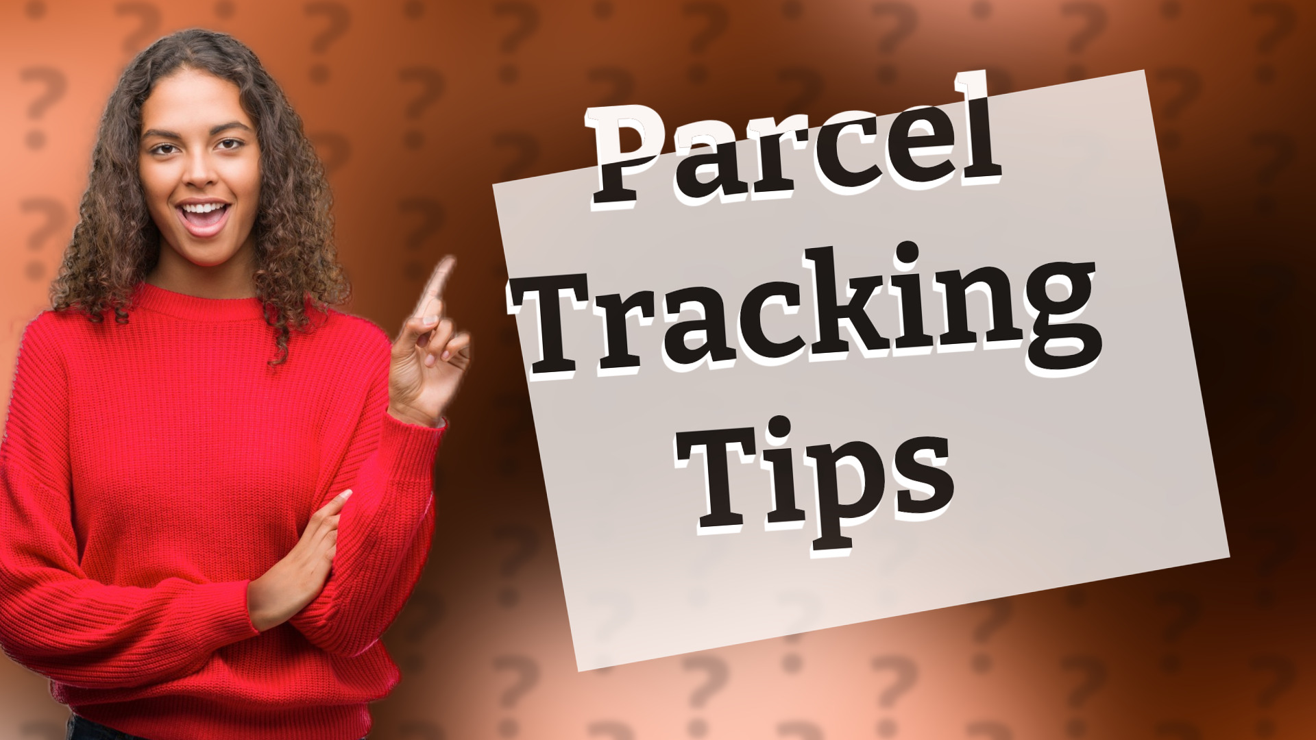 Parcel Tracking Tips