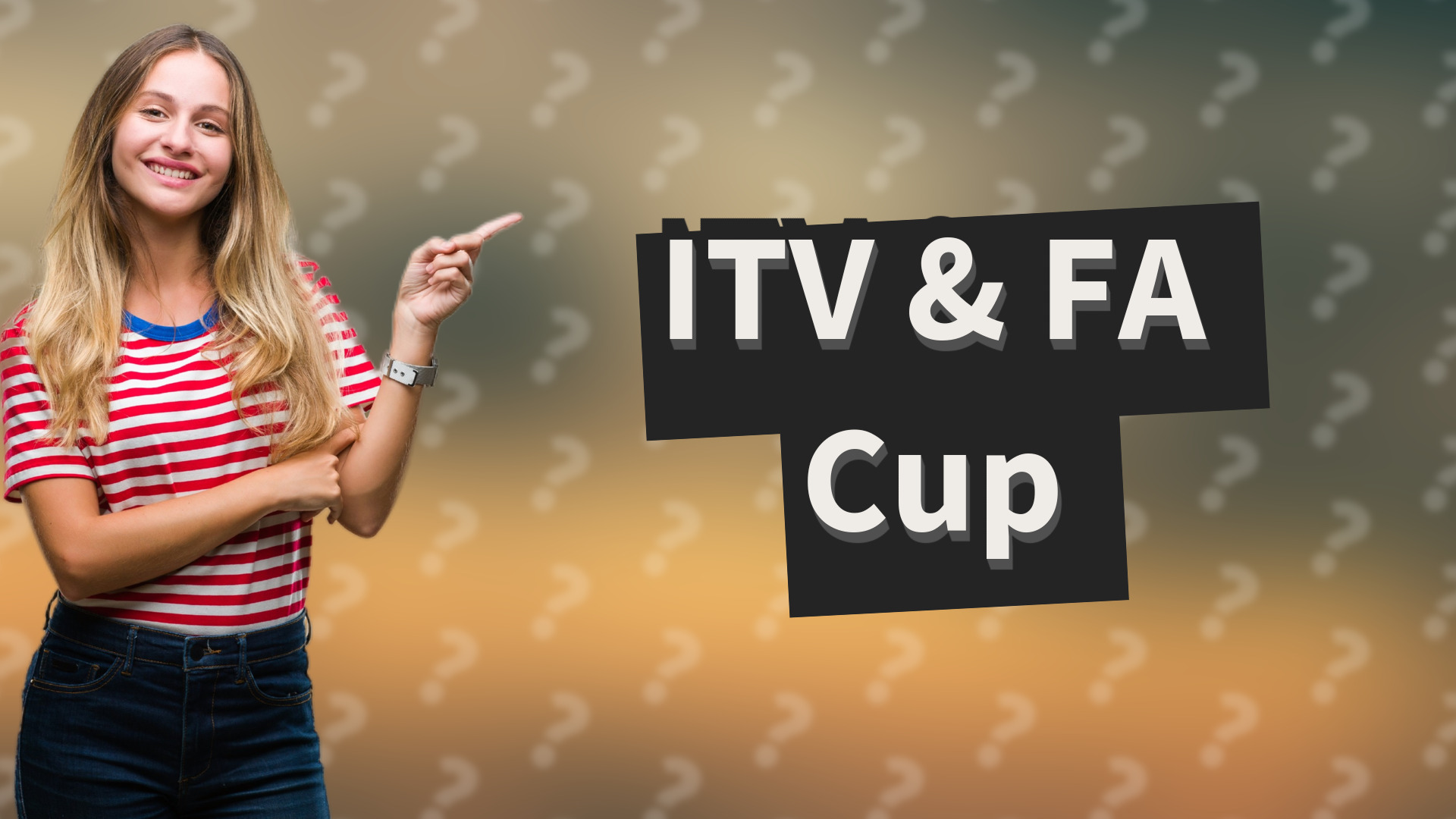 ITV & FA Cup