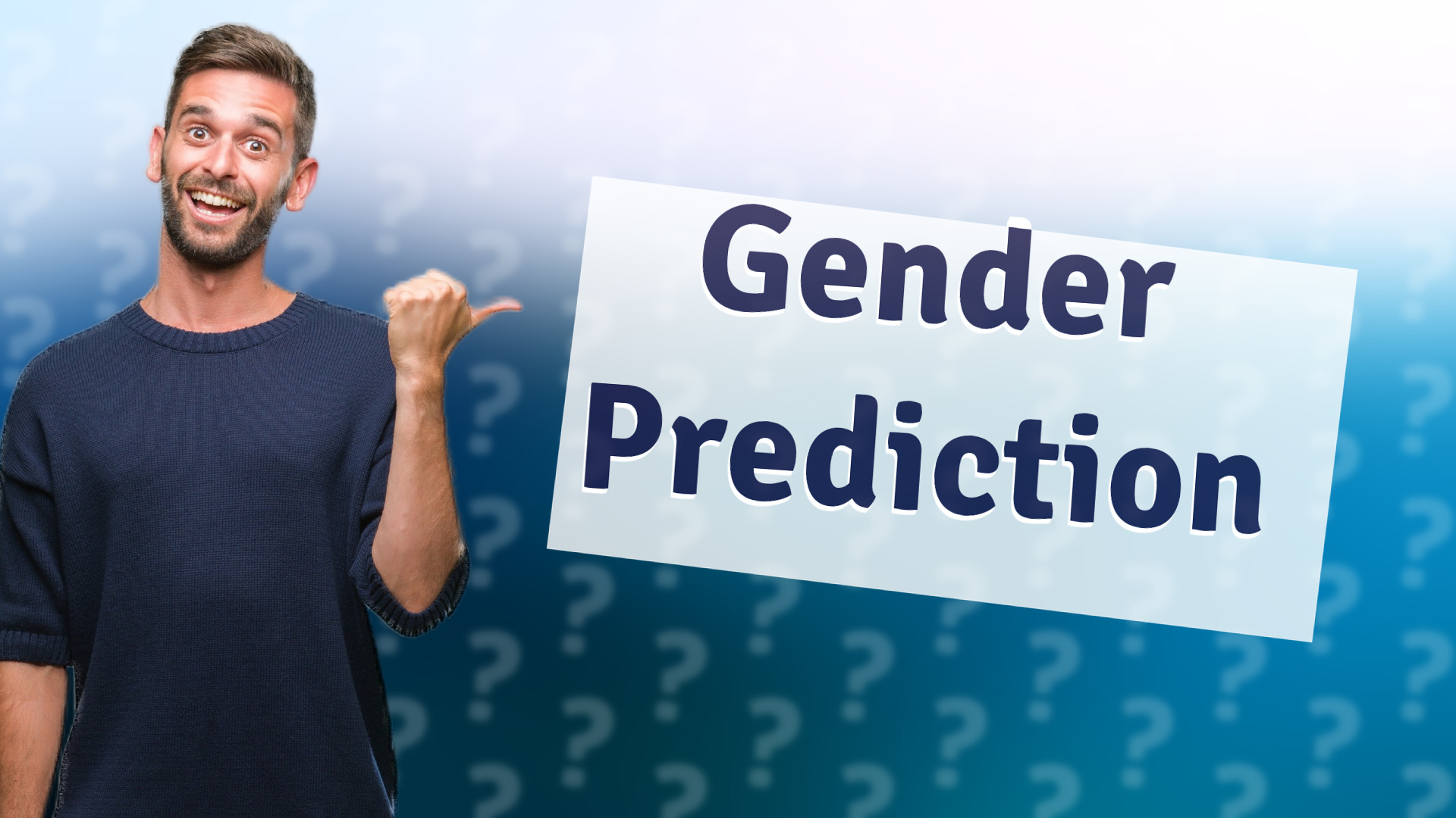 Gender Prediction