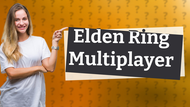 Elden Ring Multiplayer