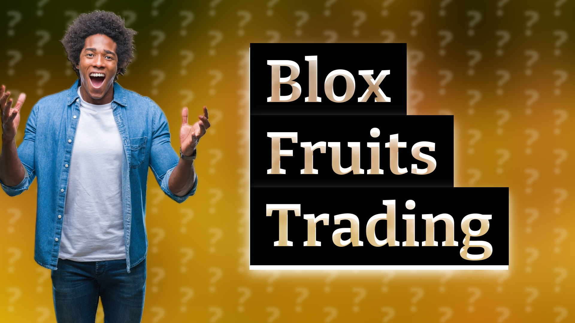 Blox Fruits Trading