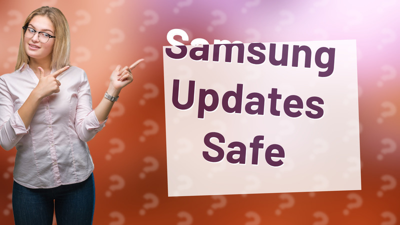 Samsung Updates Safe