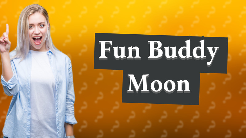 Fun Buddy Moon