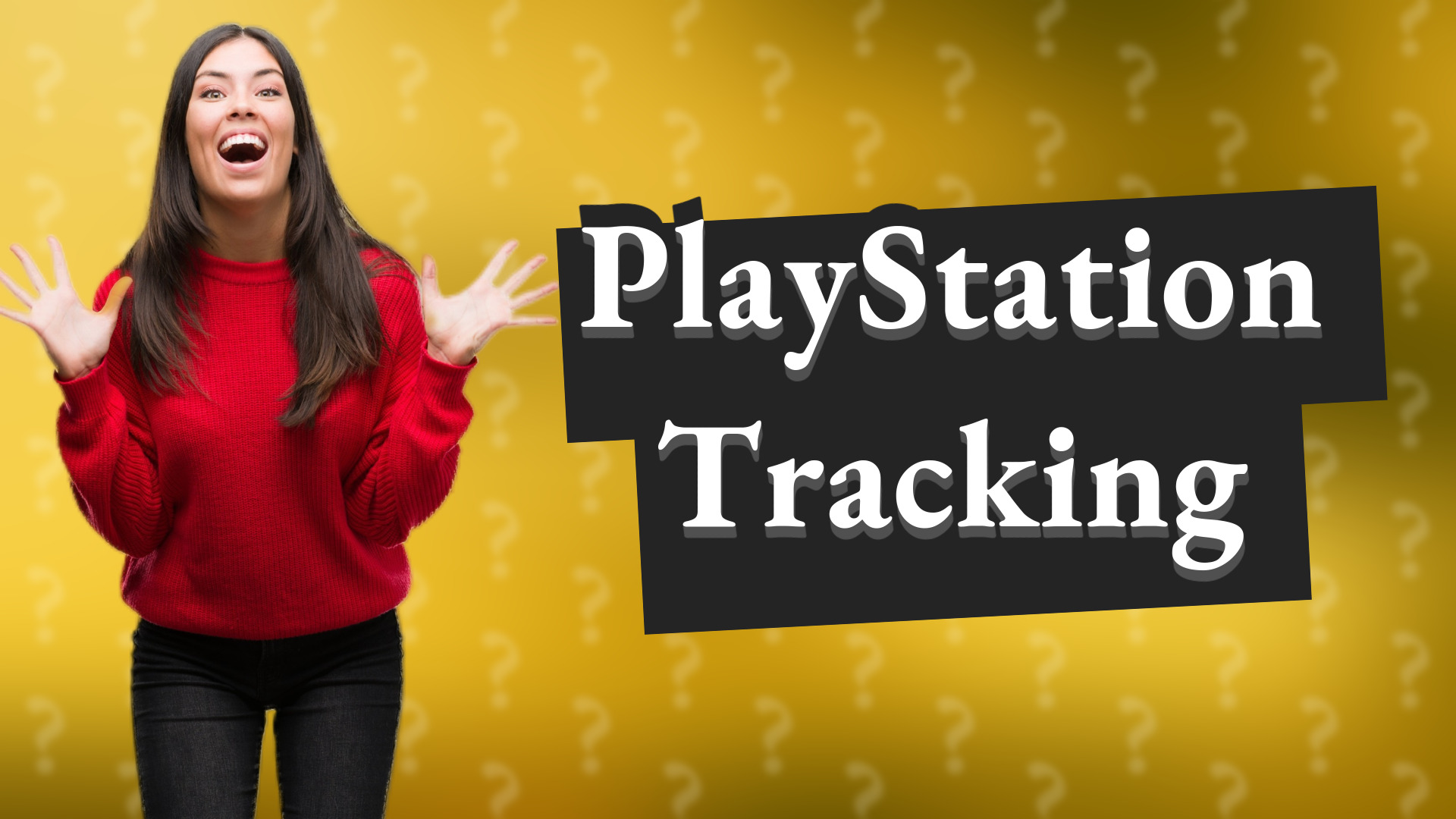 PlayStation Tracking