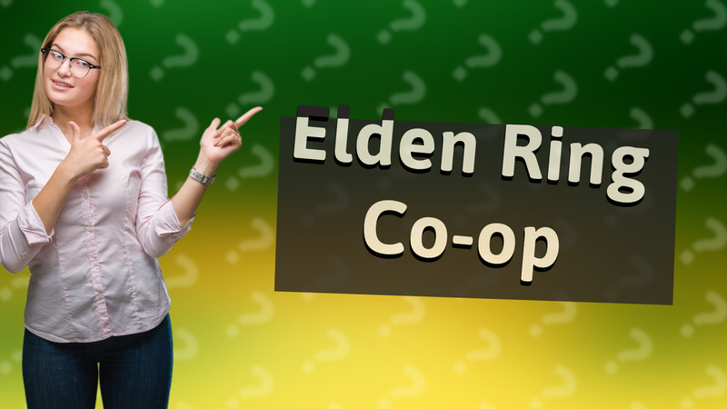 Elden Ring Co-op