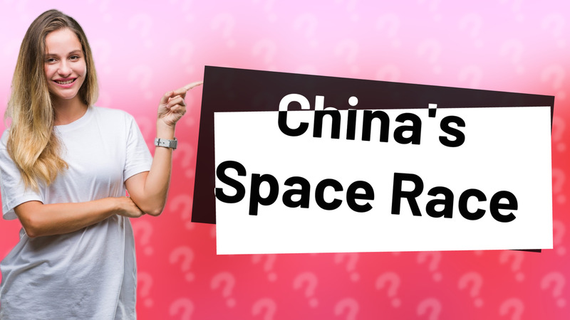 China's Space Race