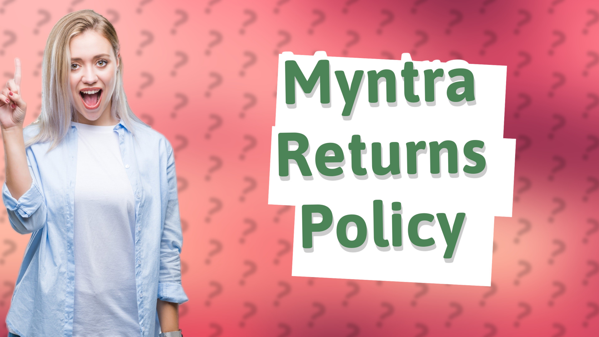 Myntra Returns Policy