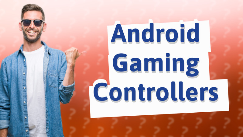 Android Gaming Controllers