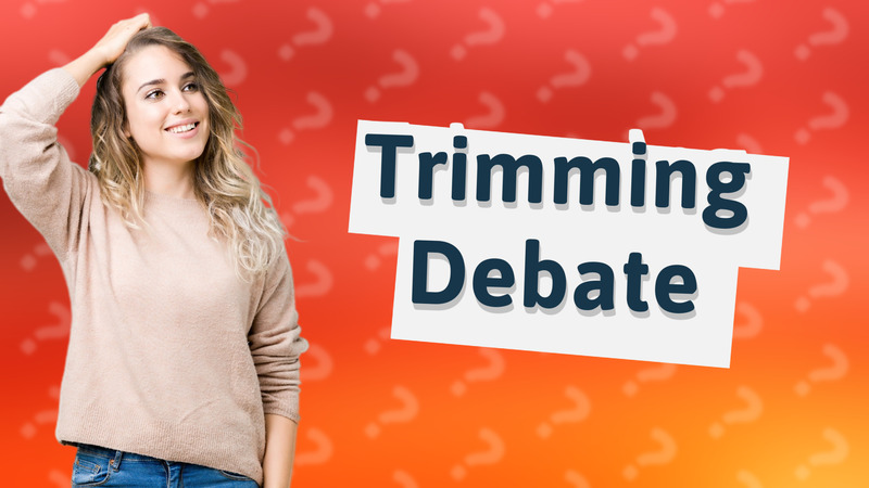 Trimming Debate