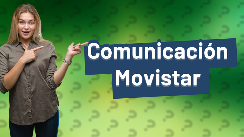 Comunicación Movistar