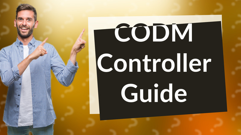 CODM Controller Guide