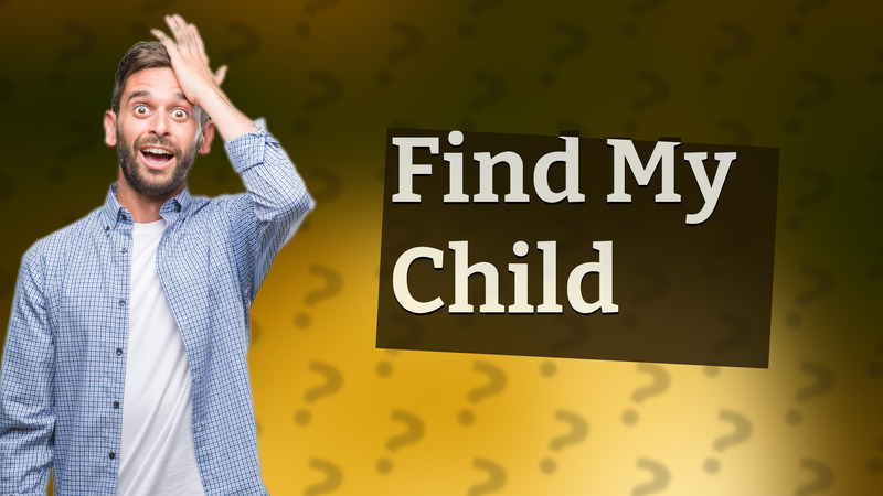 Find My Child