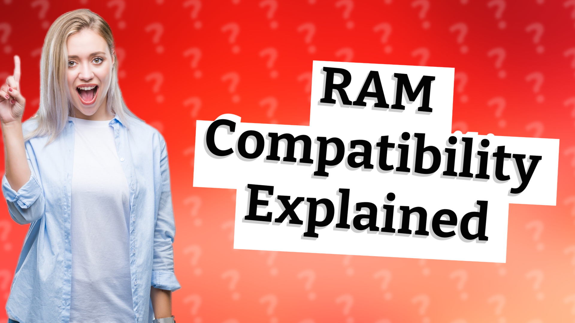 RAM Compatibility Explained