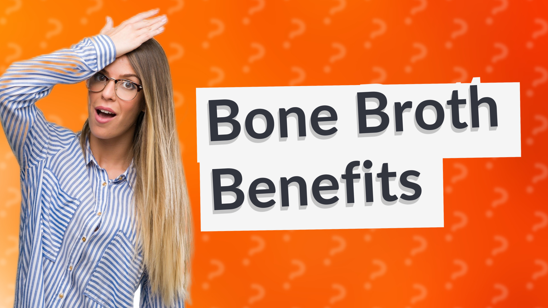 Bone Broth Benefits
