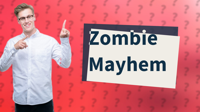 Zombie Mayhem