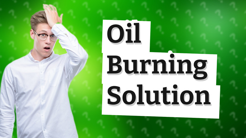 Oil Burning Solution