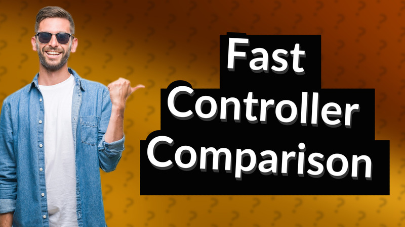 Fast Controller Comparison