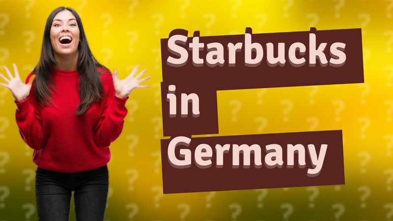 Starbucks in Germany