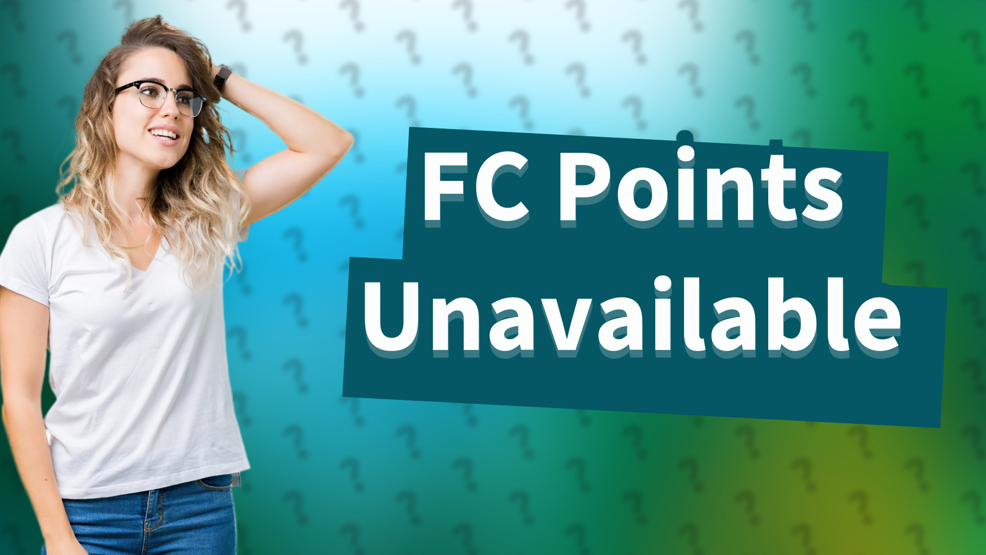 FC Points Unavailable