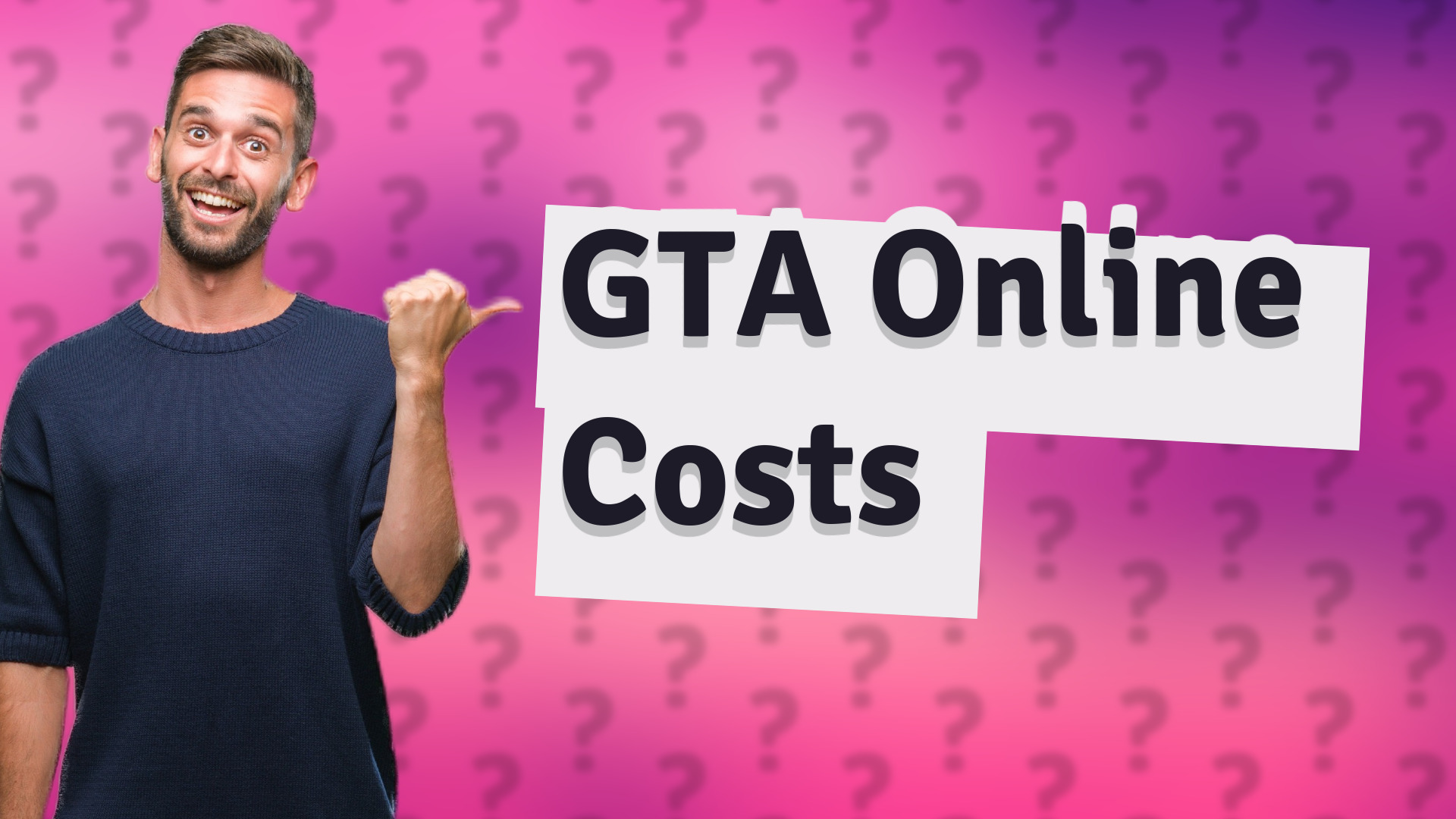 GTA Online Costs