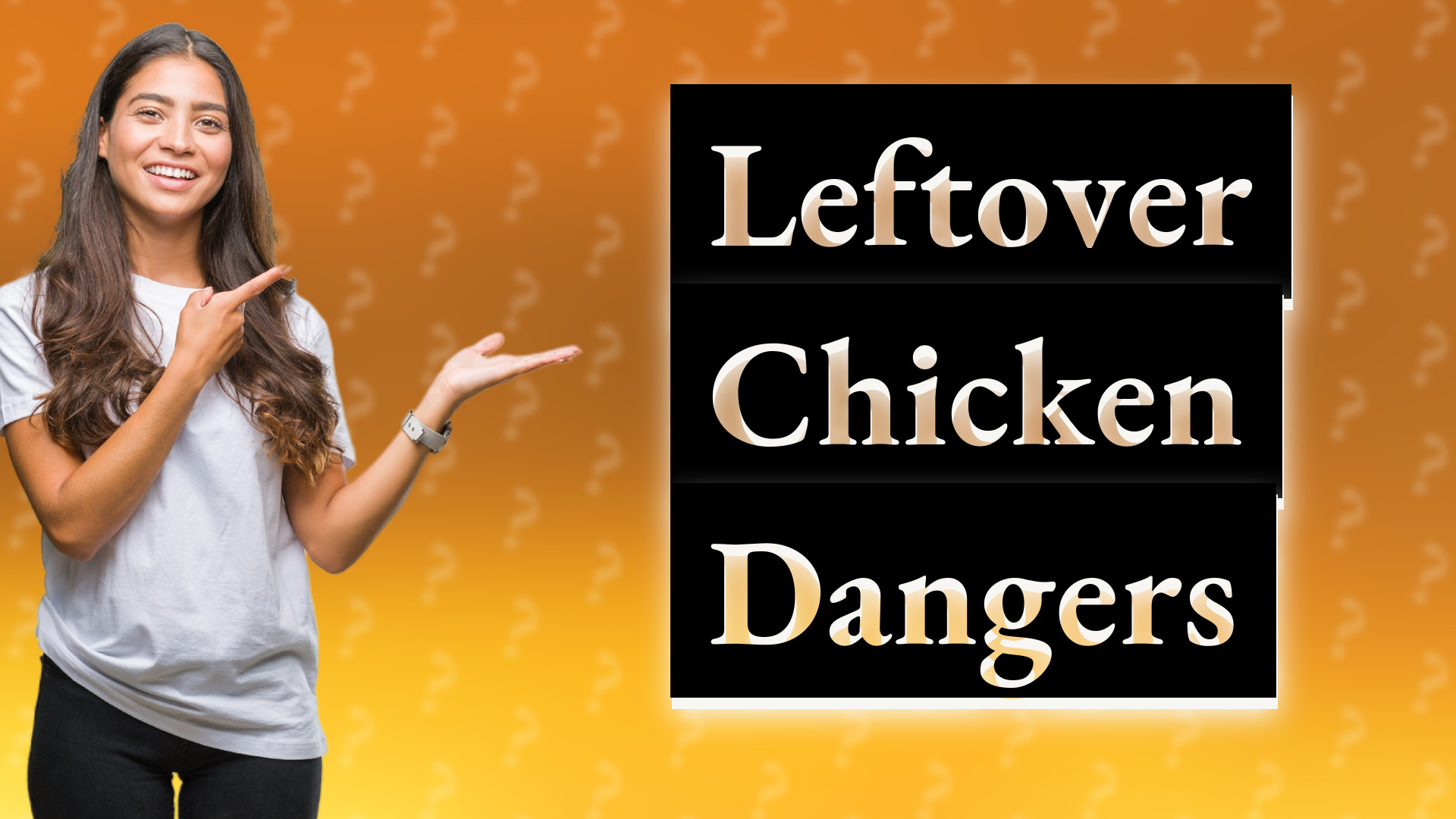 Leftover Chicken Dangers
