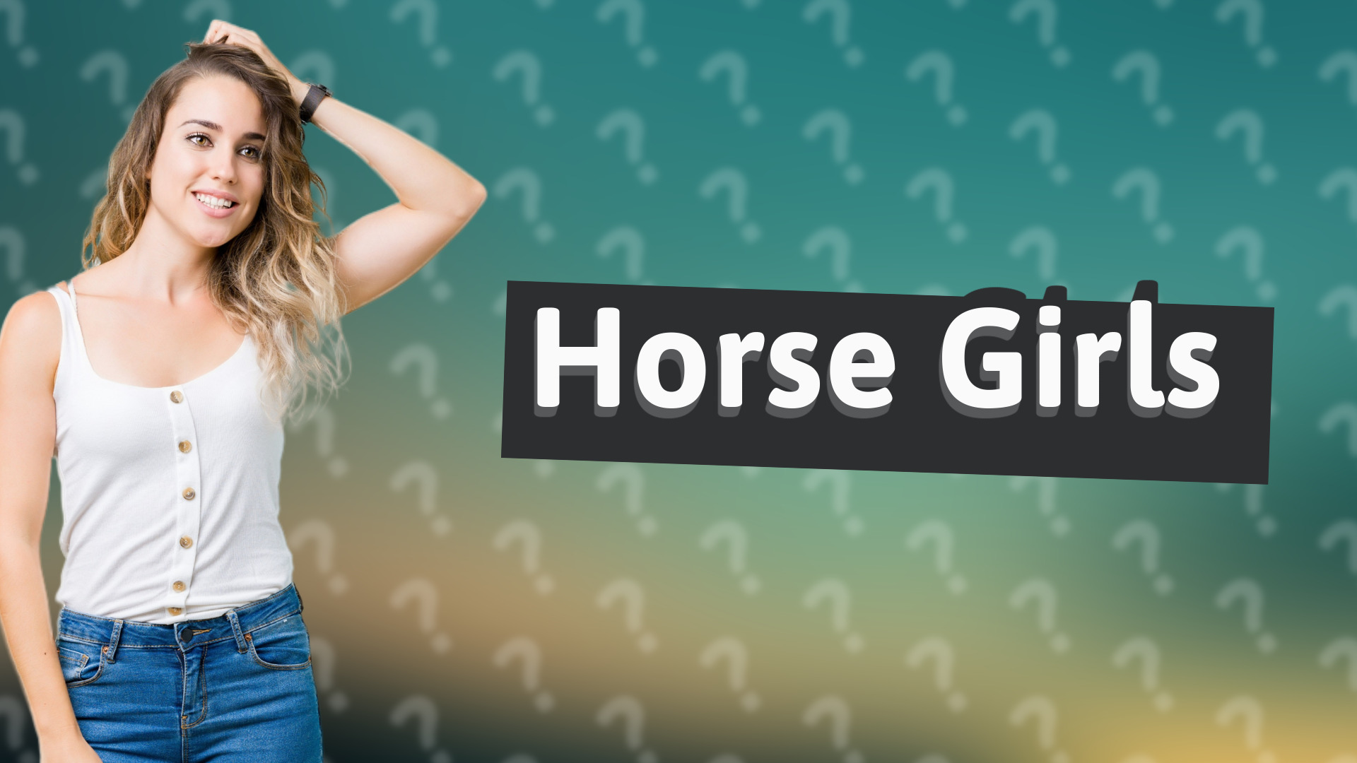 Horse Girls