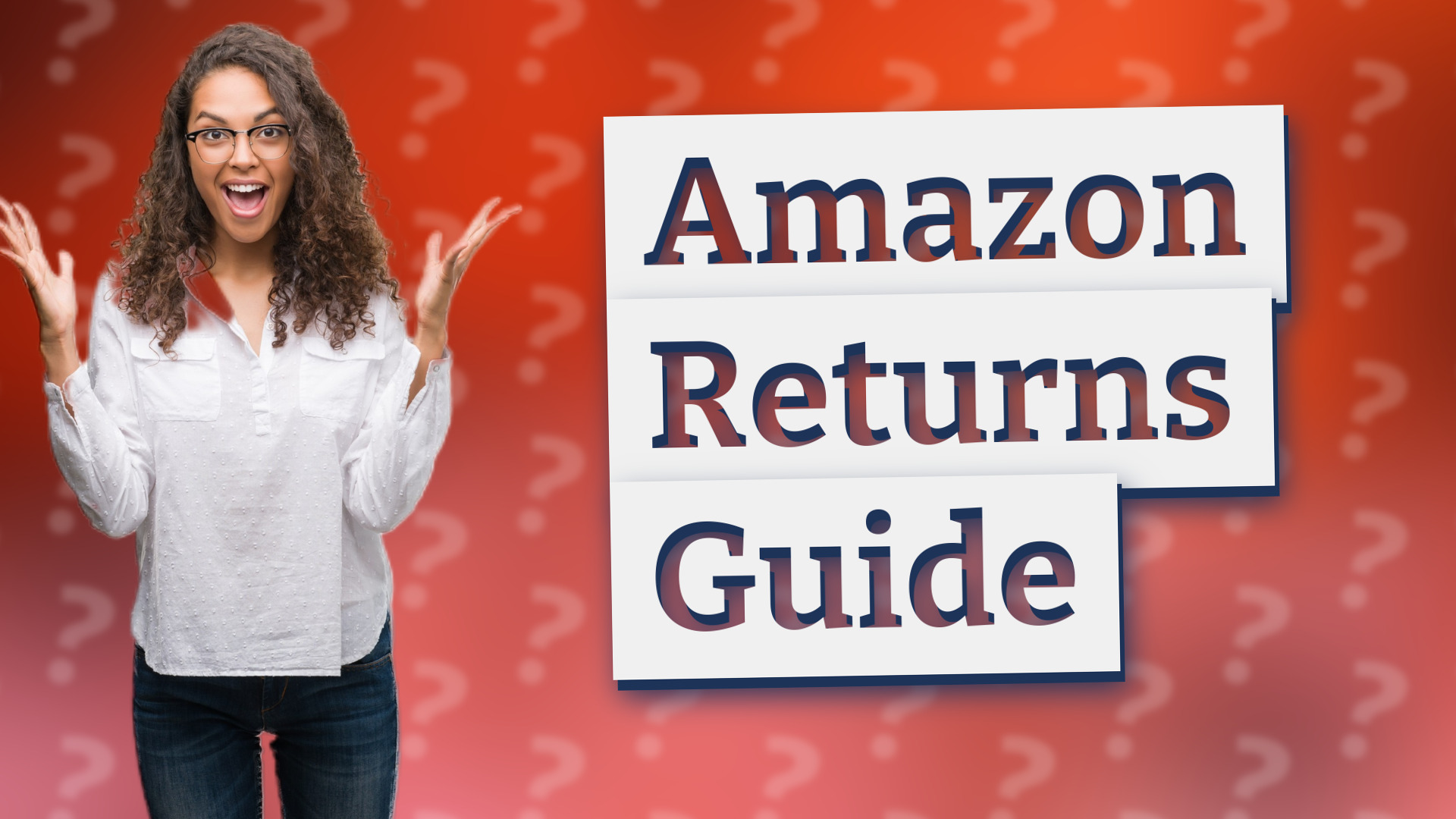 Amazon Returns Guide