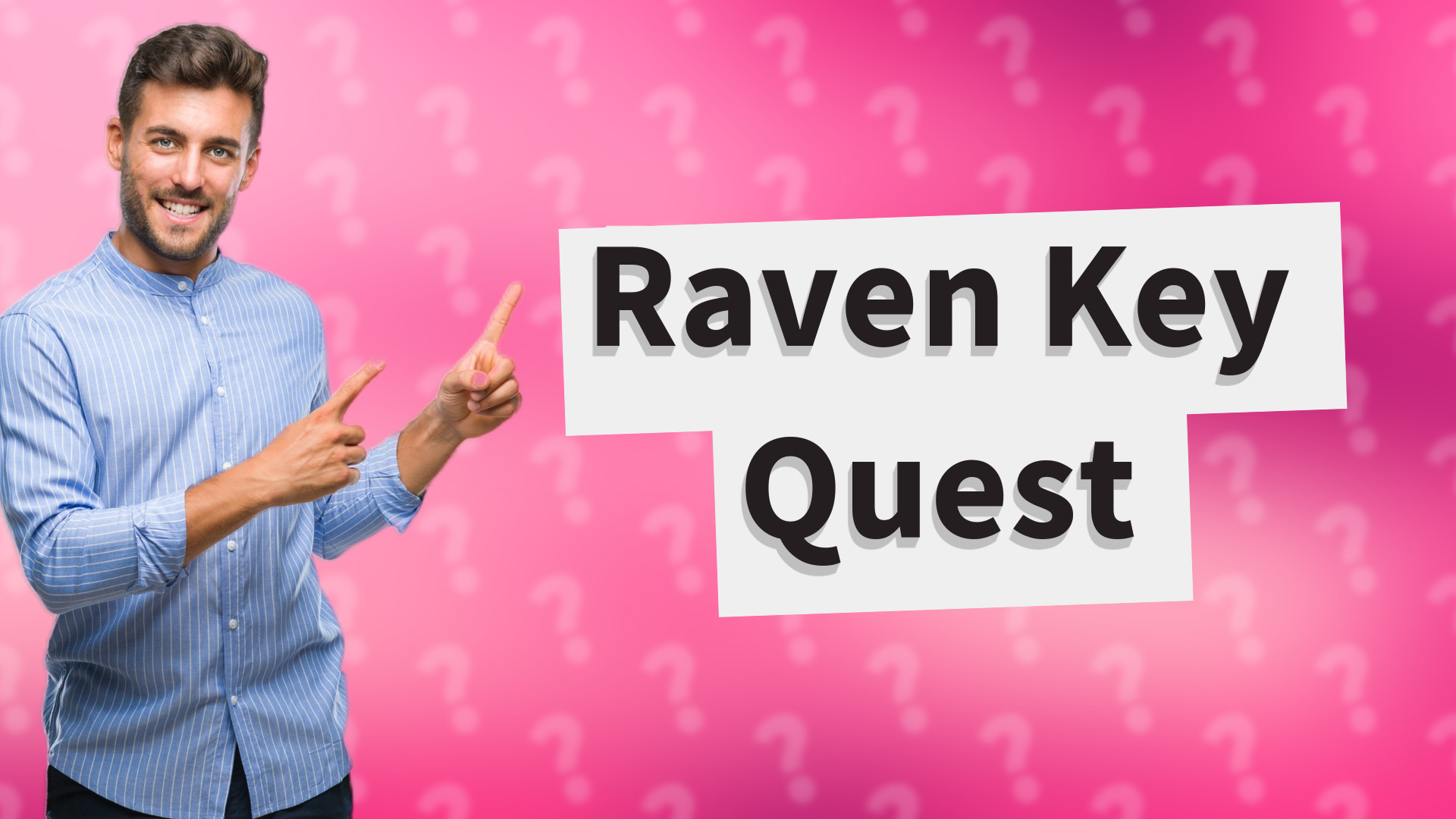 Raven Key Quest