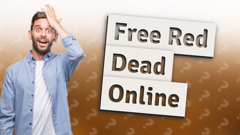 Free Red Dead Online