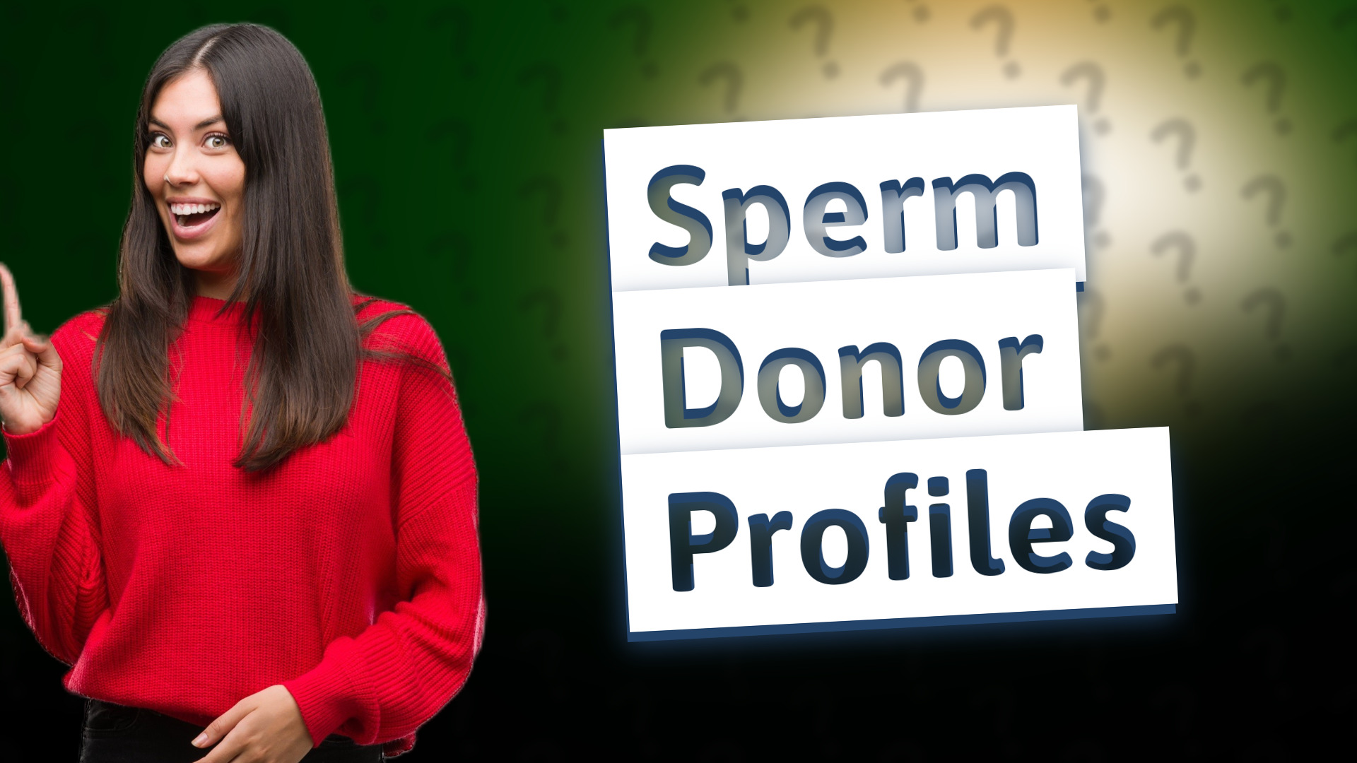 Sperm Donor Profiles