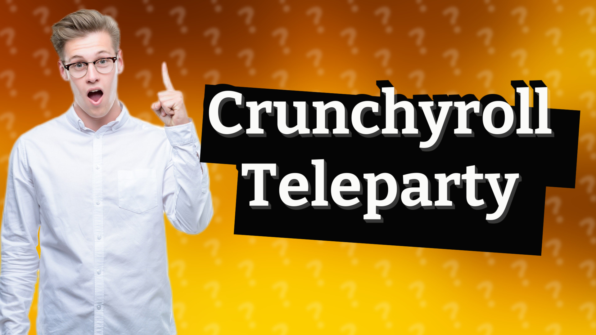 Crunchyroll Teleparty