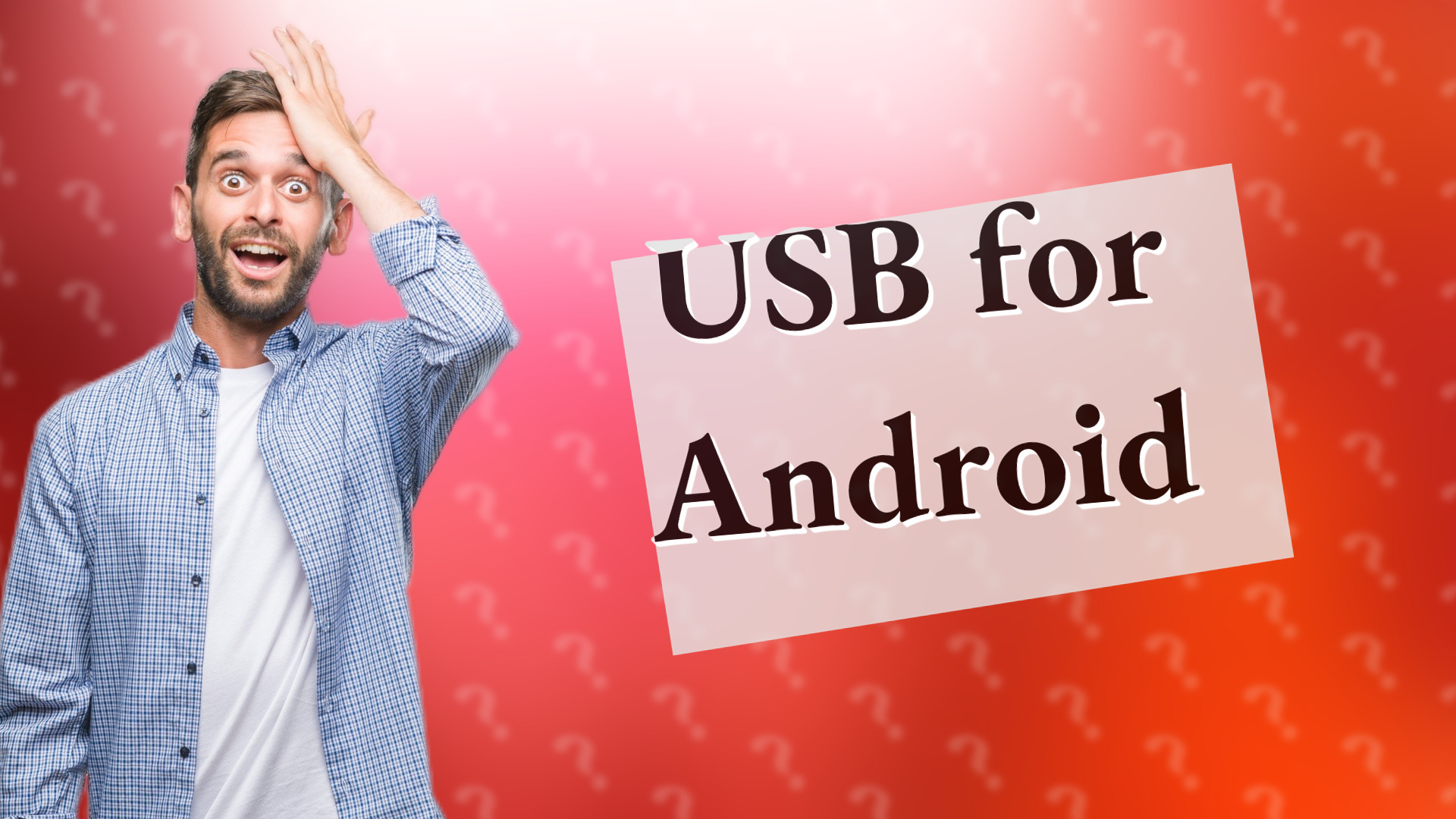 USB for Android