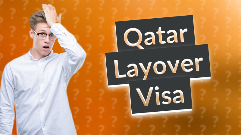 Qatar Layover Visa