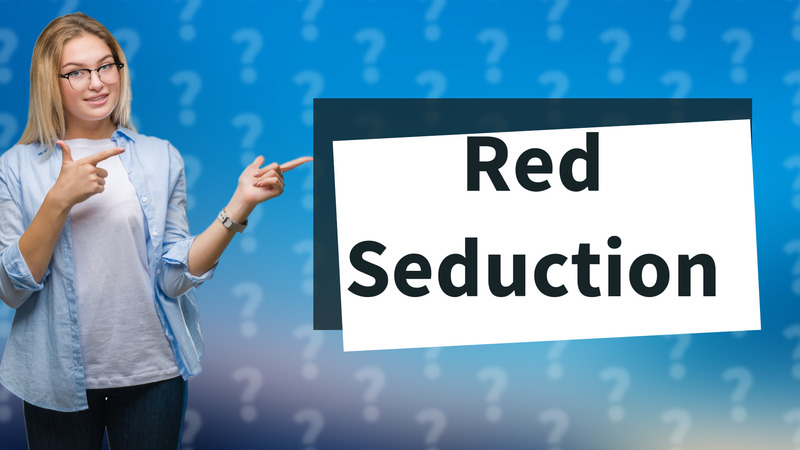 Red Seduction