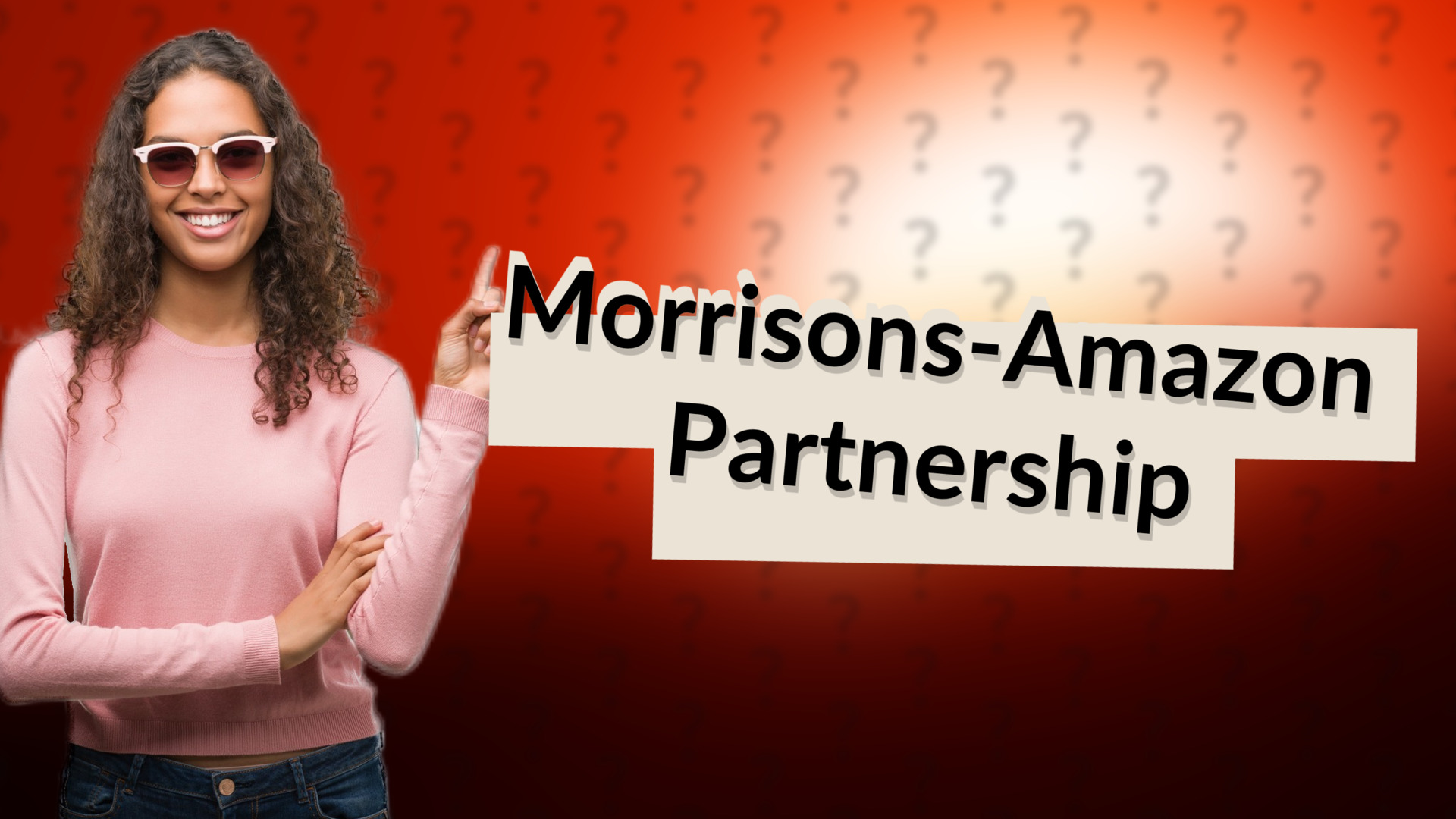 Morrisons-Amazon Partnership