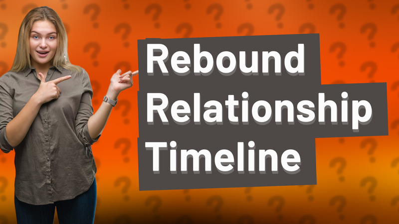 Rebound Relationship Timeline
